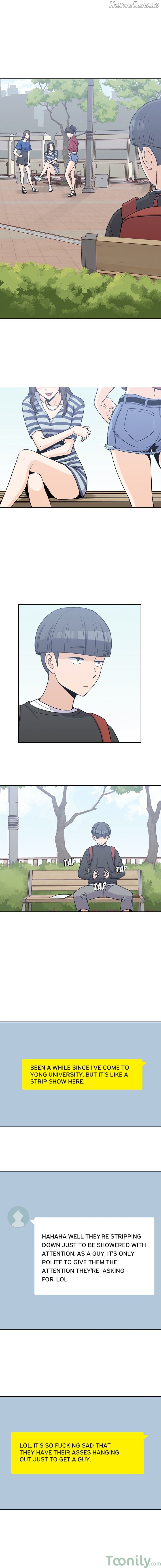 Boys are Boys Chapter 6 - page 3