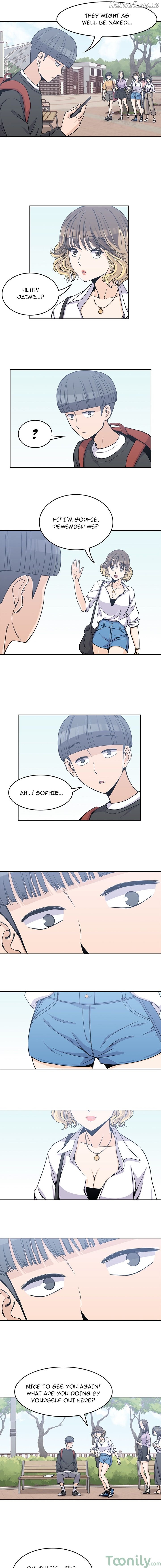 Boys are Boys Chapter 6 - page 4