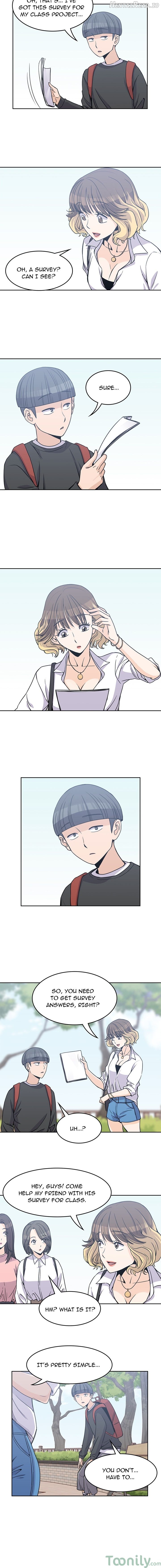 Boys are Boys Chapter 6 - page 5