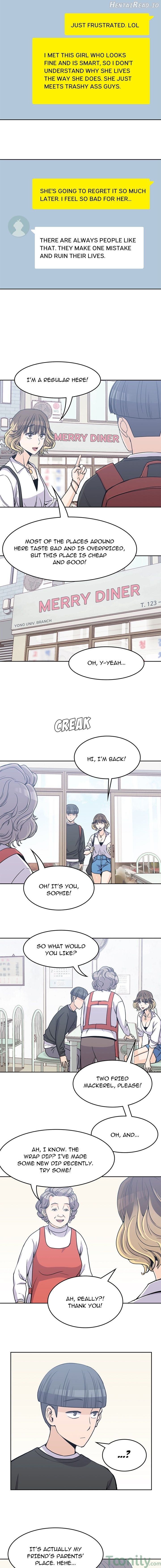 Boys are Boys Chapter 6 - page 8