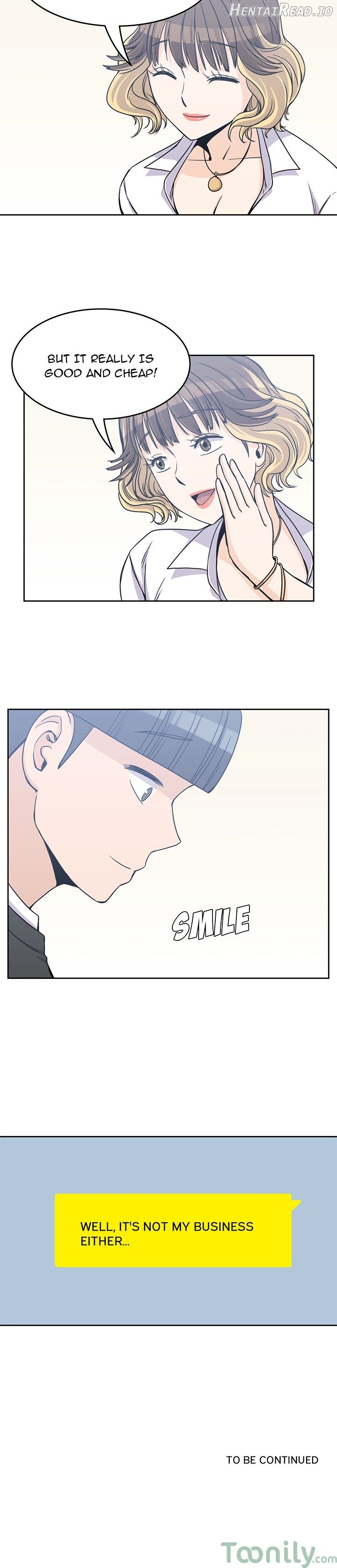 Boys are Boys Chapter 6 - page 9