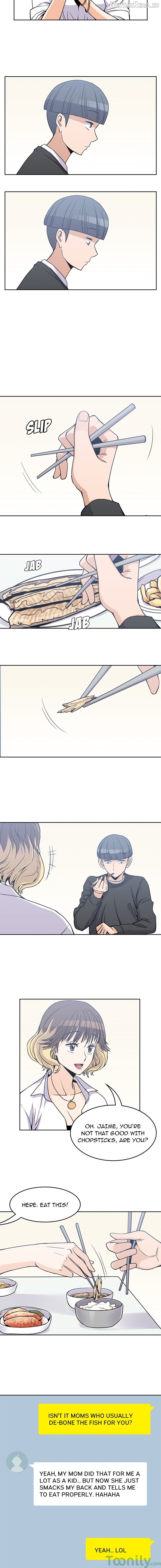 Boys are Boys Chapter 7 - page 2