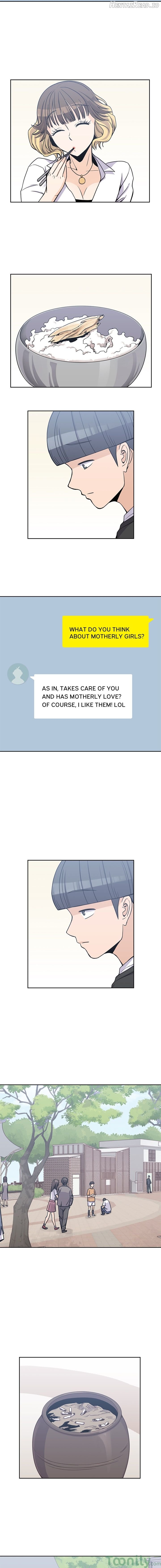 Boys are Boys Chapter 7 - page 3