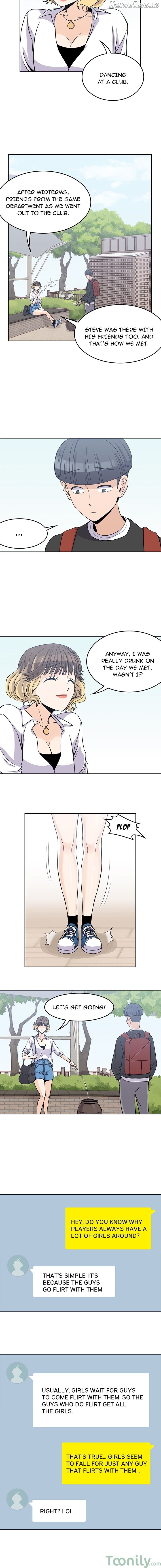 Boys are Boys Chapter 7 - page 5