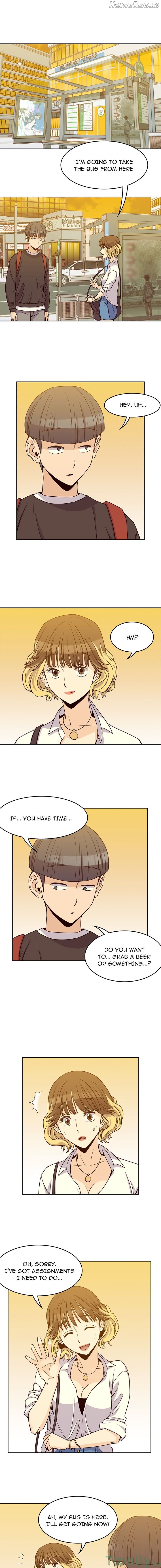 Boys are Boys Chapter 7 - page 6