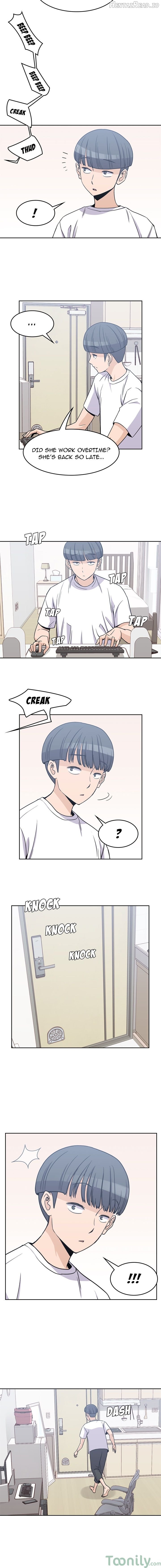 Boys are Boys Chapter 7 - page 8