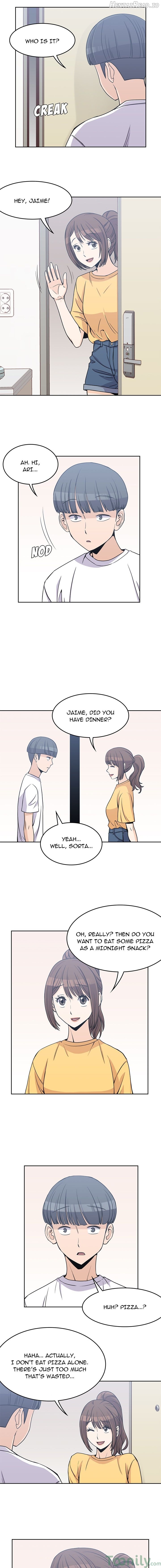 Boys are Boys Chapter 7 - page 9