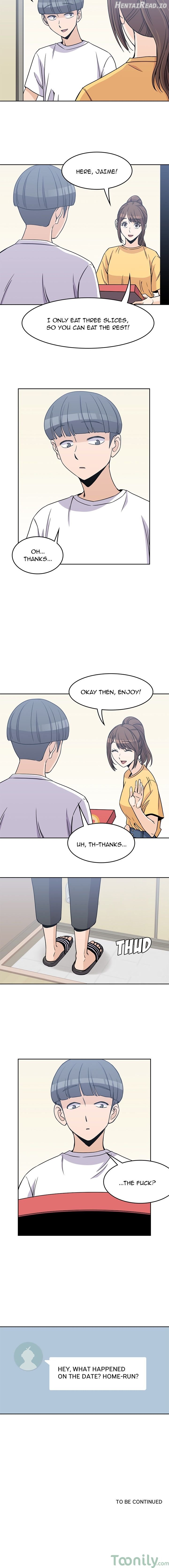 Boys are Boys Chapter 8 - page 10