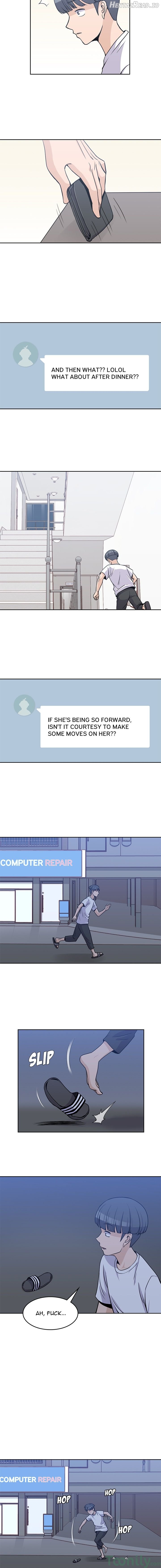 Boys are Boys Chapter 8 - page 2