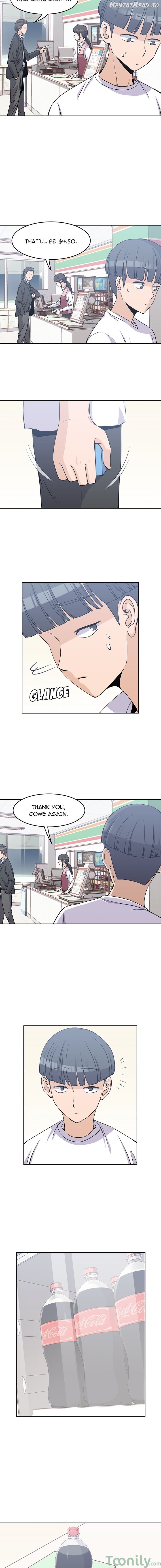 Boys are Boys Chapter 8 - page 5
