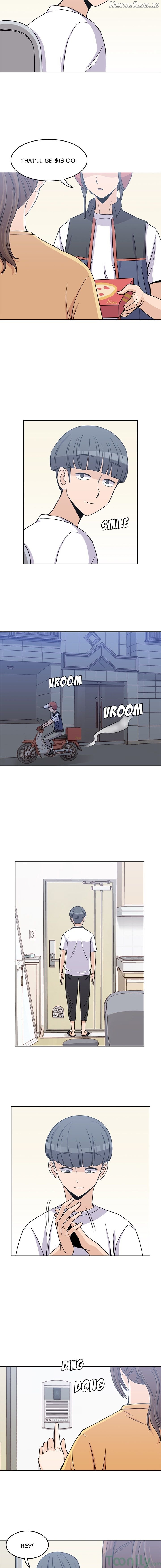 Boys are Boys Chapter 8 - page 9