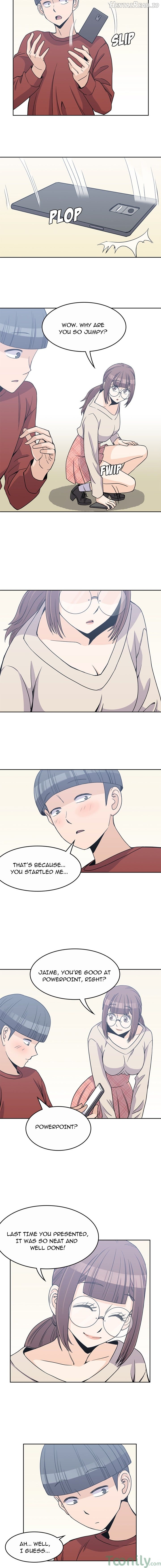 Boys are Boys Chapter 9 - page 11
