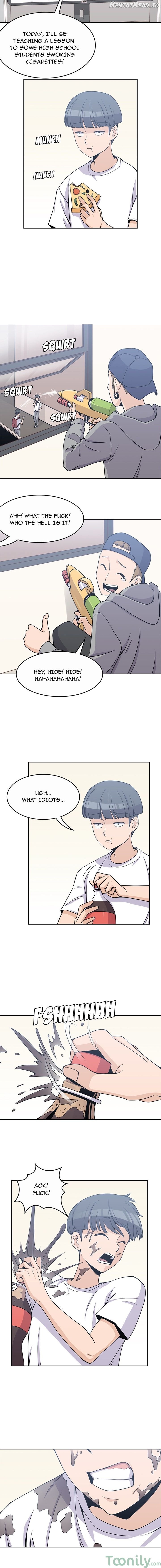 Boys are Boys Chapter 9 - page 2
