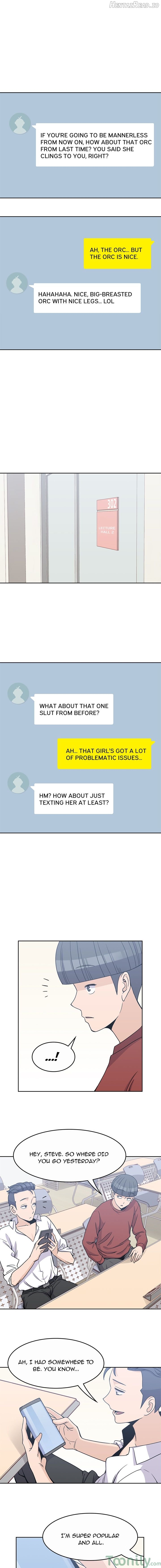 Boys are Boys Chapter 9 - page 6