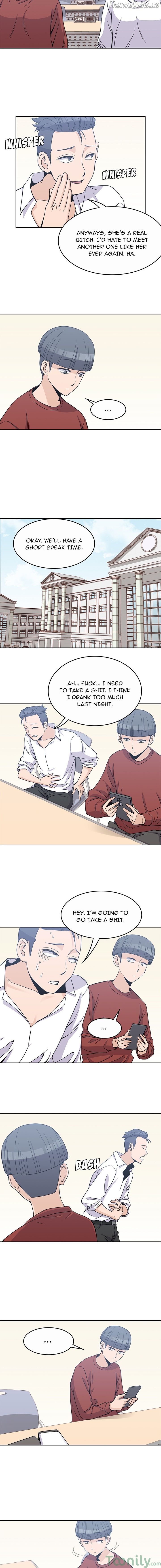 Boys are Boys Chapter 9 - page 8