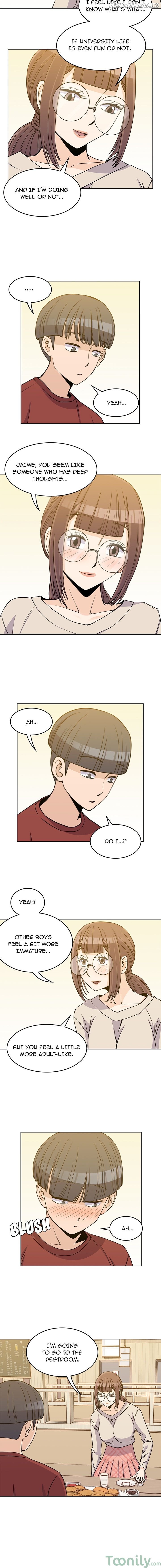 Boys are Boys Chapter 10 - page 10