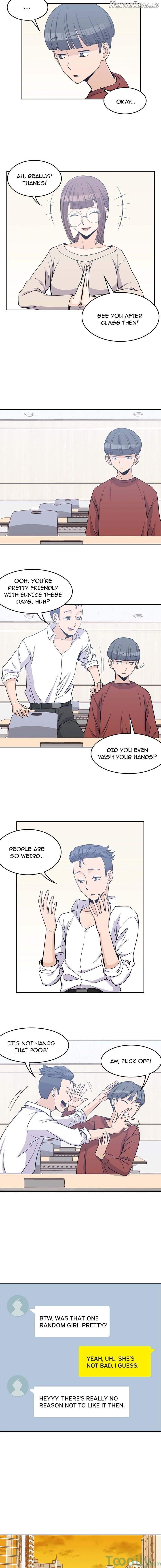 Boys are Boys Chapter 10 - page 2
