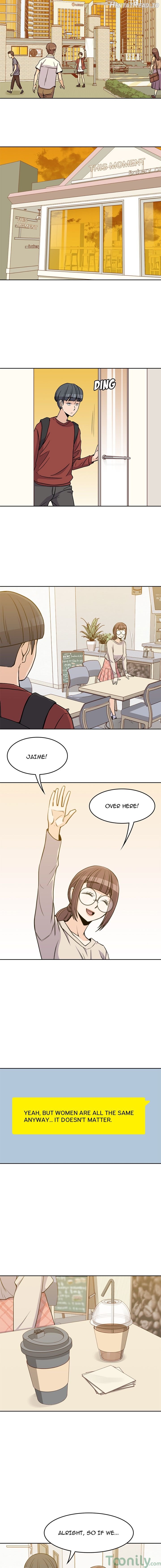 Boys are Boys Chapter 10 - page 3