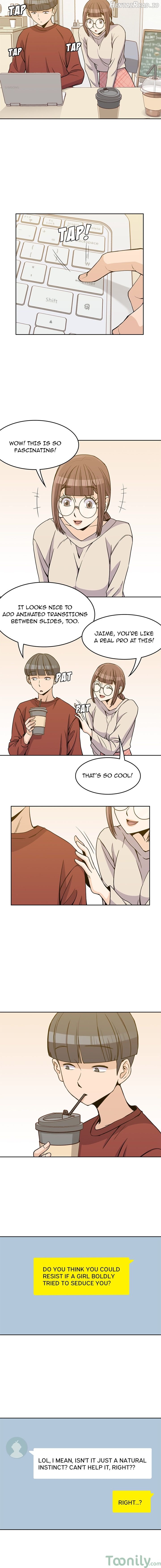 Boys are Boys Chapter 10 - page 4