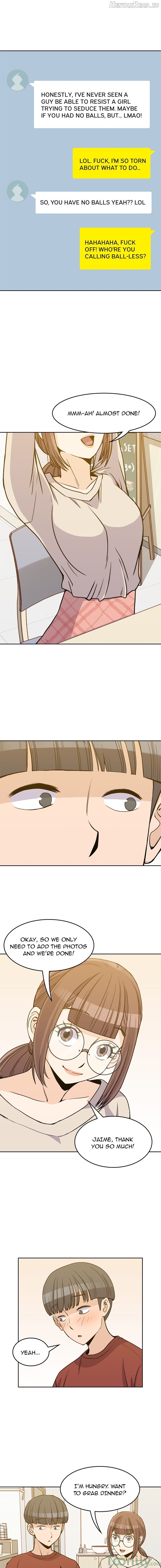 Boys are Boys Chapter 10 - page 5