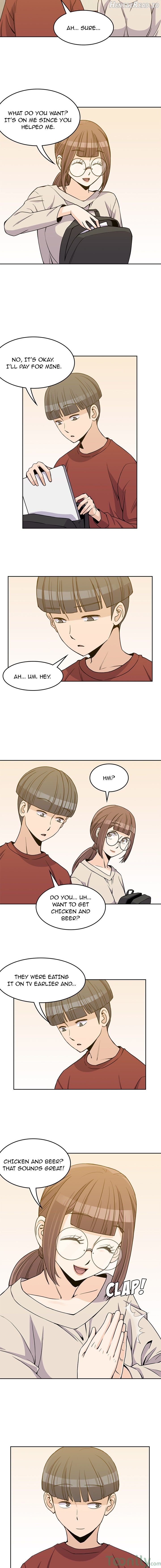 Boys are Boys Chapter 10 - page 6