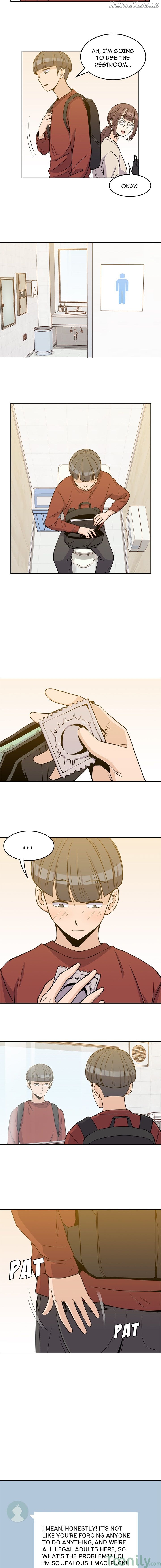 Boys are Boys Chapter 10 - page 7