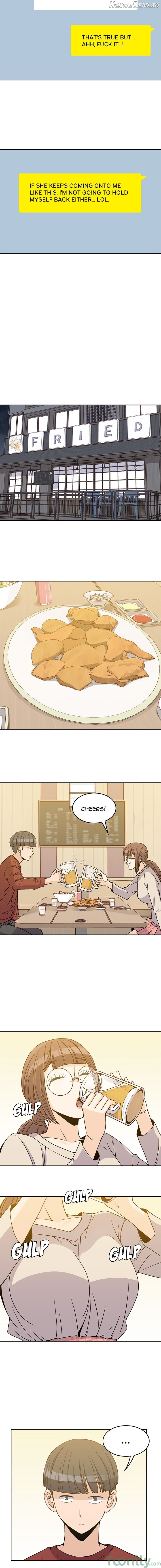 Boys are Boys Chapter 10 - page 8