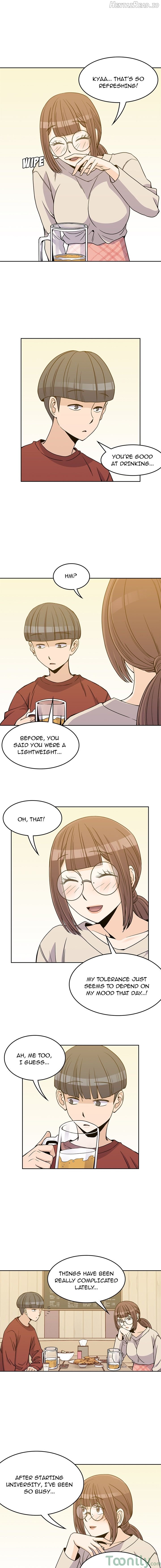 Boys are Boys Chapter 10 - page 9