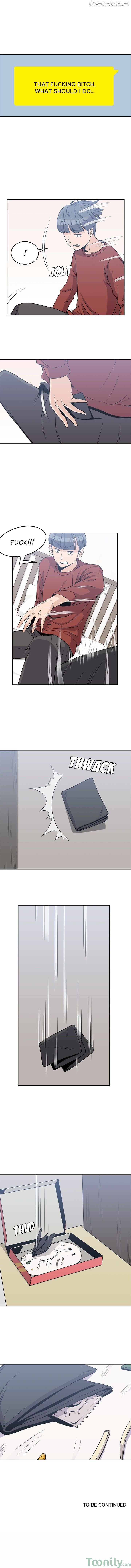 Boys are Boys Chapter 11 - page 10