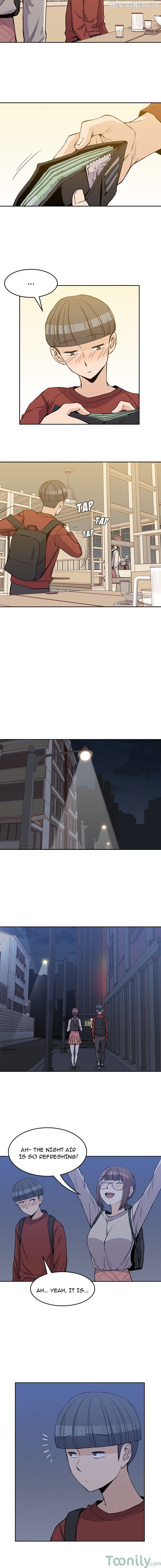Boys are Boys Chapter 11 - page 3