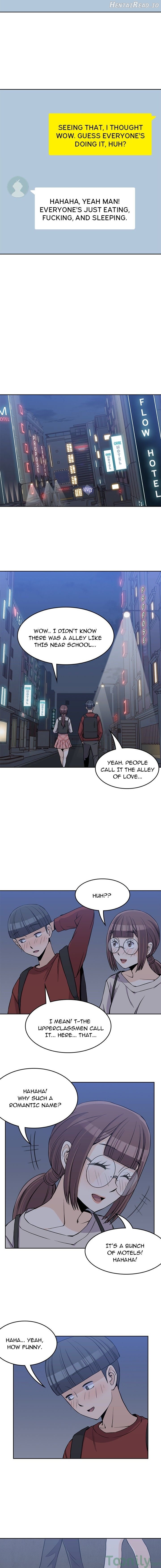 Boys are Boys Chapter 11 - page 6