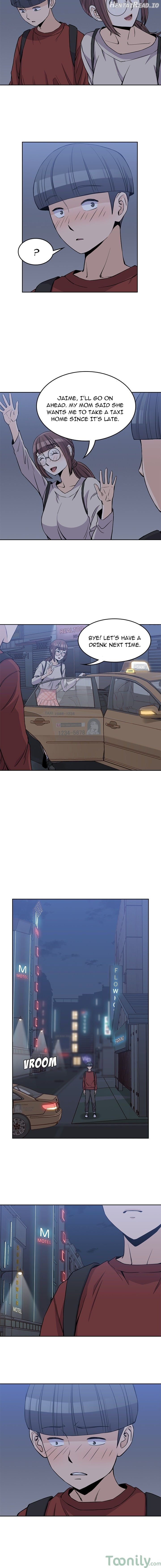 Boys are Boys Chapter 11 - page 8