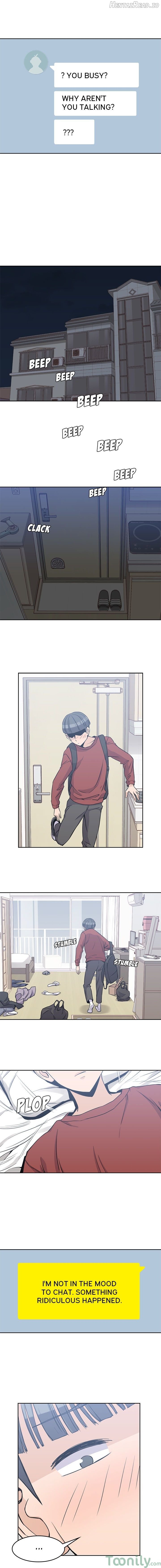 Boys are Boys Chapter 11 - page 9