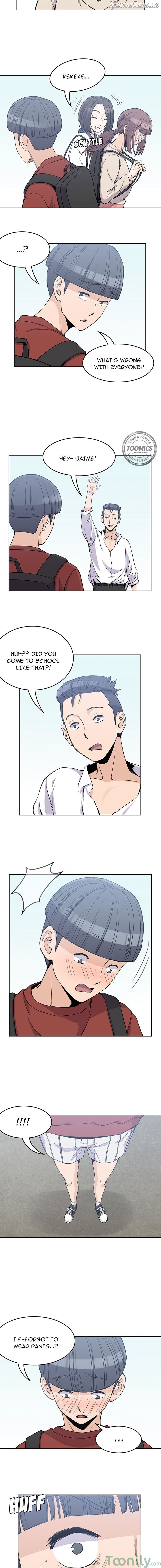 Boys are Boys Chapter 12 - page 2