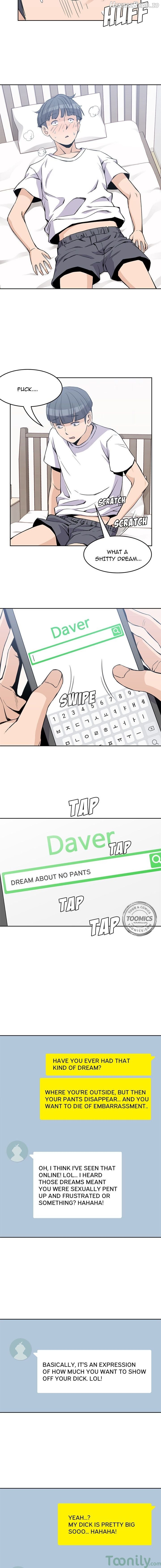 Boys are Boys Chapter 12 - page 3