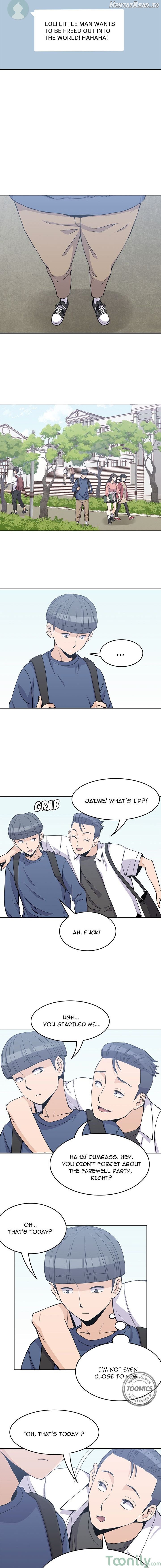 Boys are Boys Chapter 12 - page 4