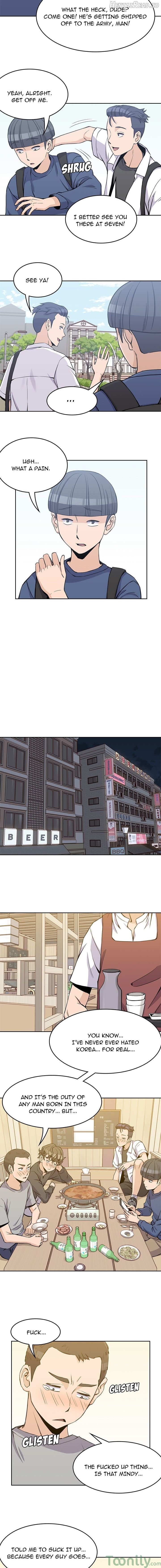 Boys are Boys Chapter 12 - page 5