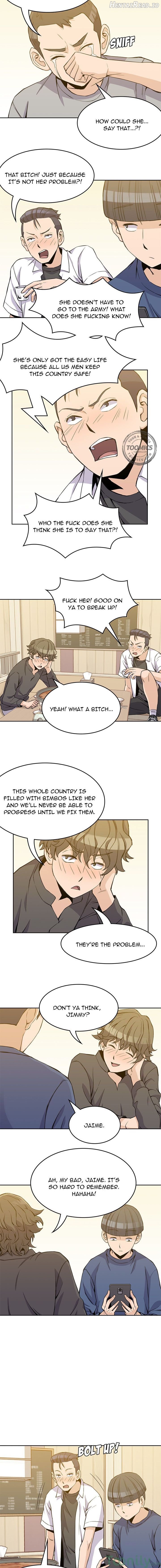 Boys are Boys Chapter 12 - page 6