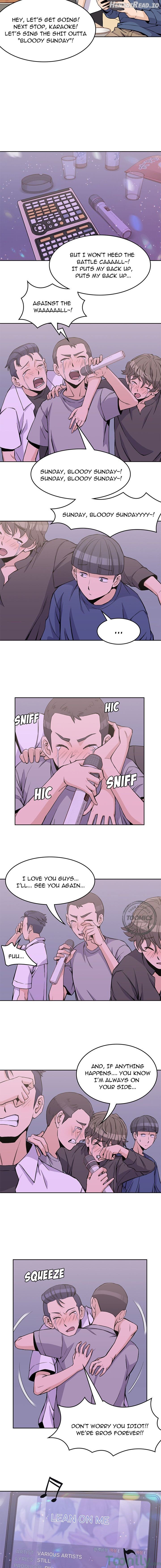 Boys are Boys Chapter 12 - page 7