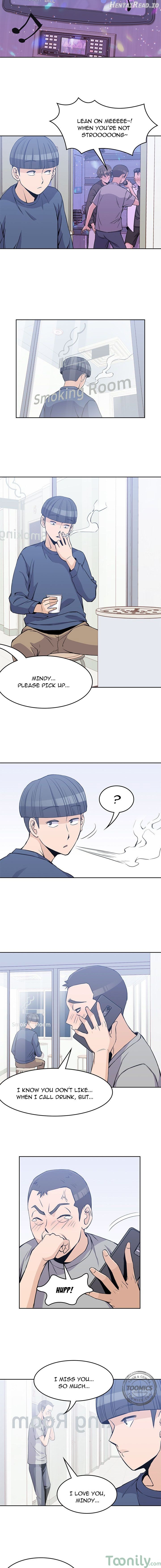 Boys are Boys Chapter 12 - page 8