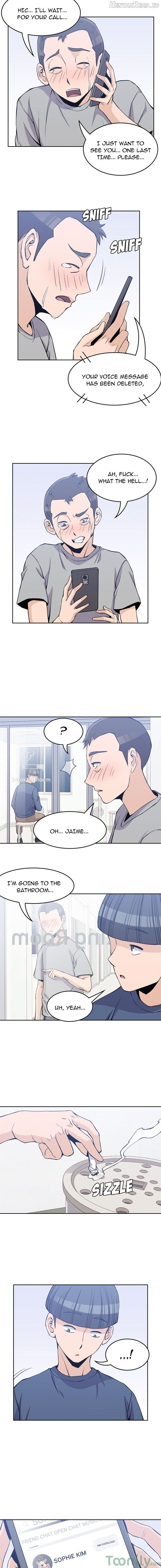Boys are Boys Chapter 12 - page 9