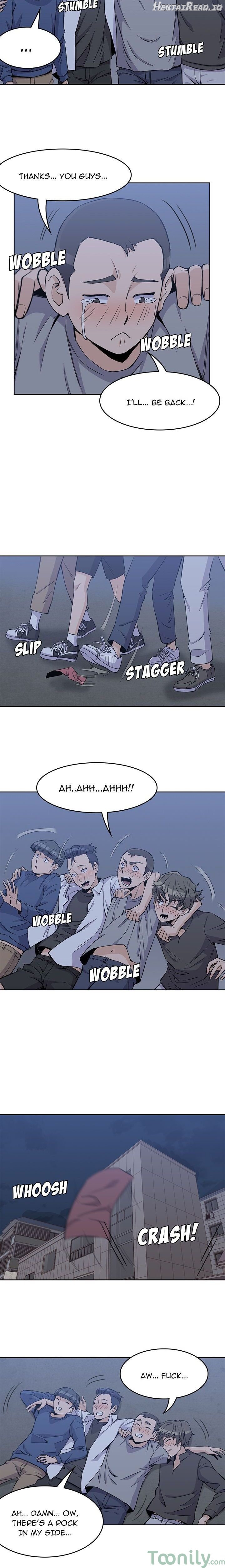 Boys are Boys Chapter 13 - page 2