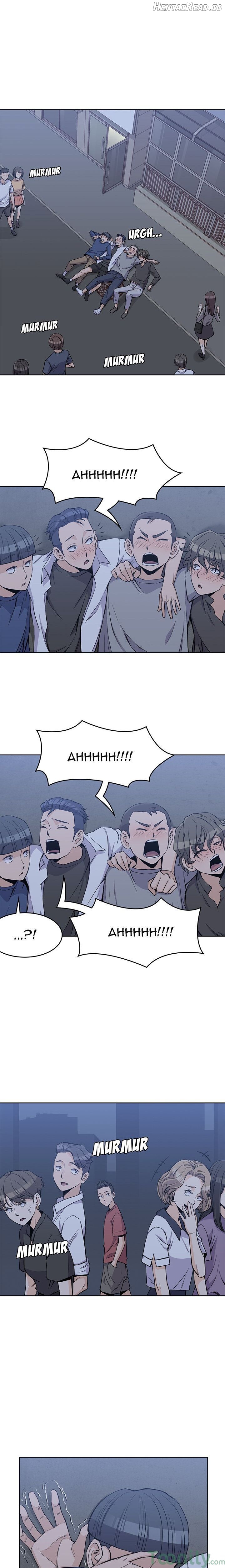 Boys are Boys Chapter 13 - page 3