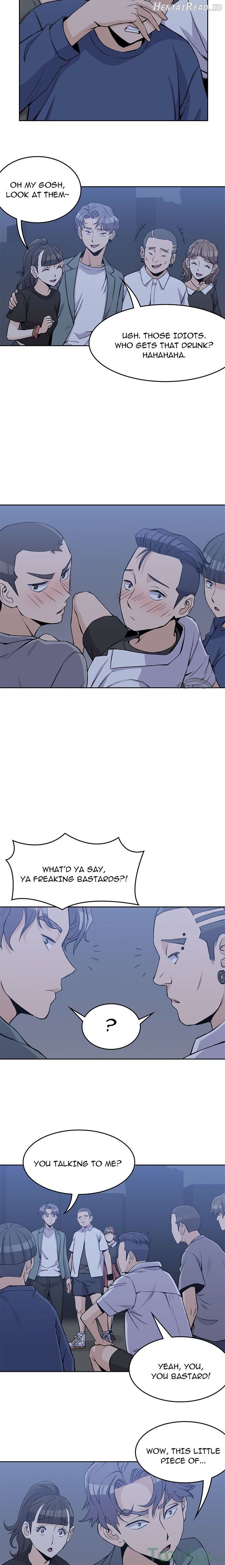 Boys are Boys Chapter 13 - page 4