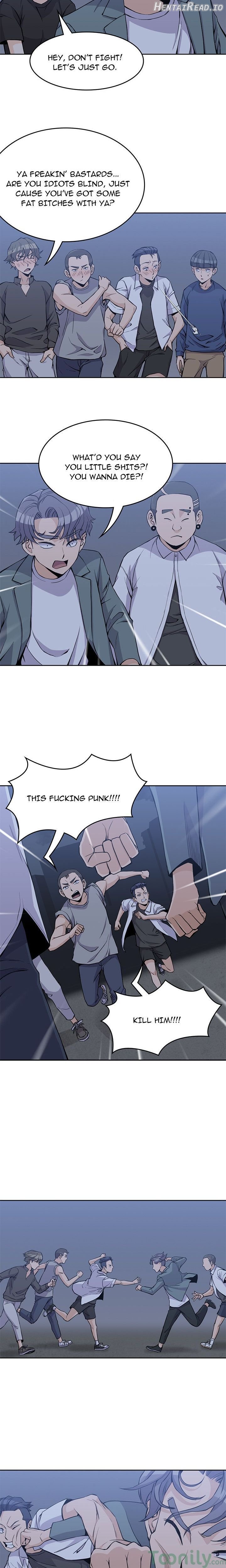 Boys are Boys Chapter 13 - page 5