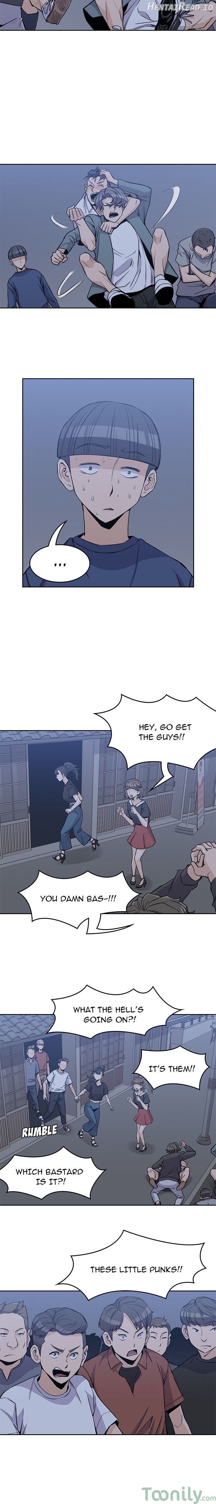 Boys are Boys Chapter 13 - page 7