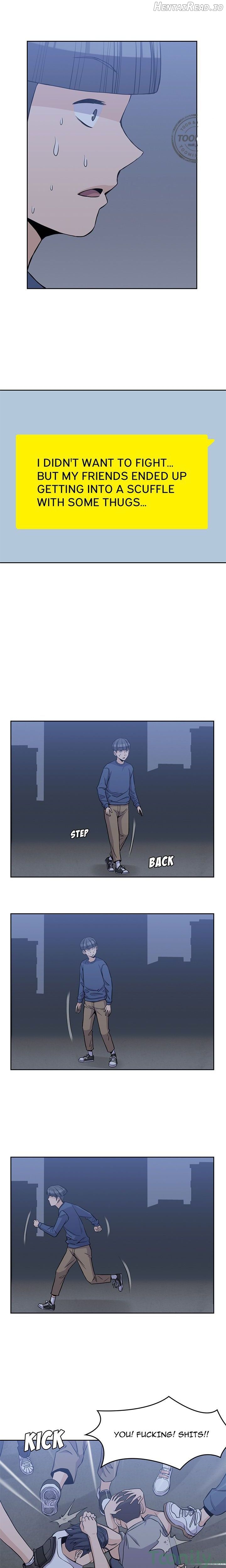 Boys are Boys Chapter 13 - page 8