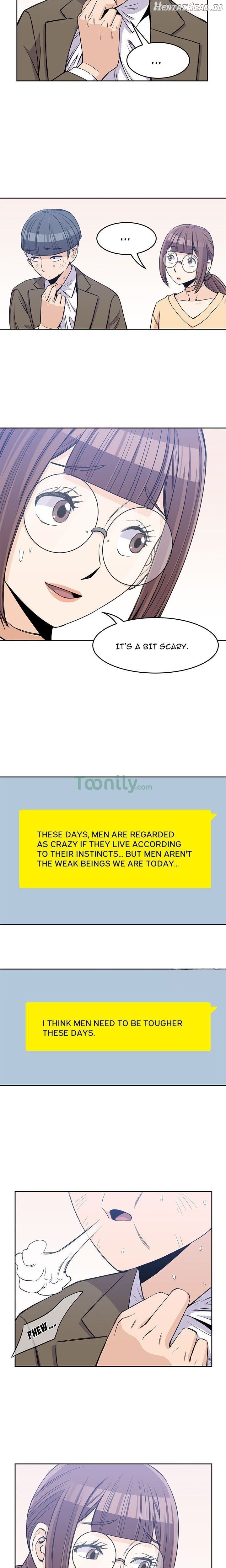 Boys are Boys Chapter 14 - page 10