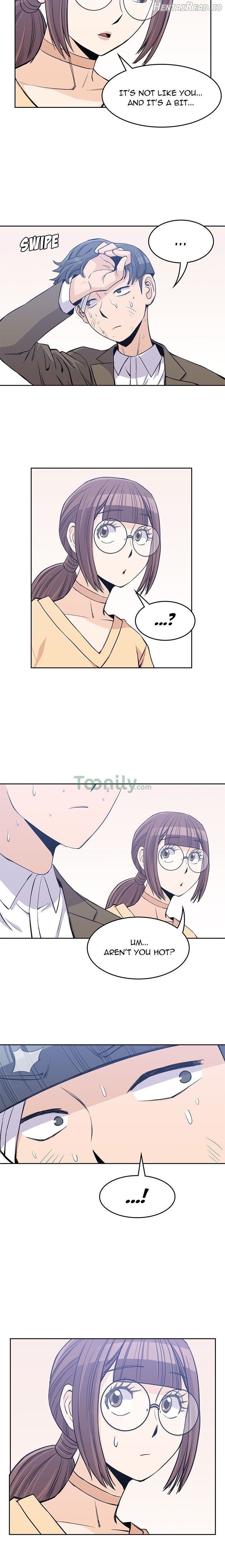 Boys are Boys Chapter 14 - page 11