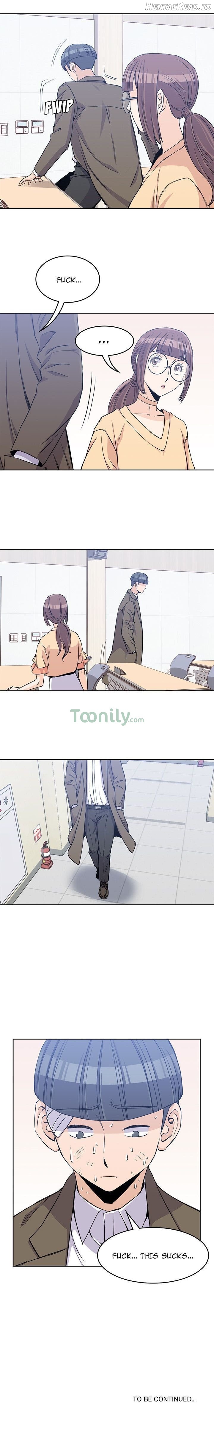 Boys are Boys Chapter 14 - page 13